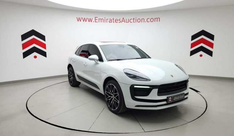 
								2023 Porsche Macan S full									