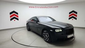 2022 Rolls Royce Wraith