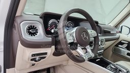 
										2023 Mercedes G 63 full									