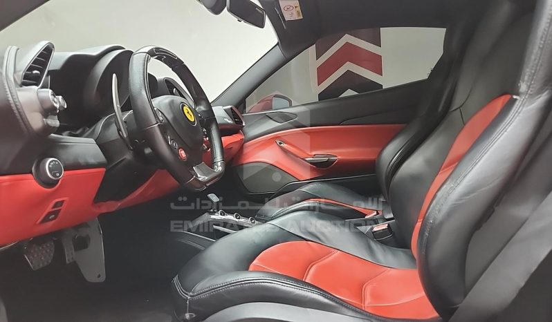 
								2019 Ferrari 488 full									