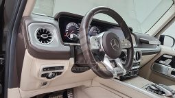 
										2021 Mercedes G 63 full									