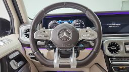 
										2021 Mercedes G 63 full									