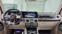 
										2023 Mercedes G 63 full									