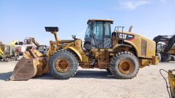 
										2013 Caterpillar 966H full									