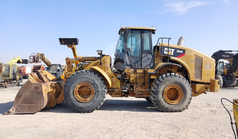 
								2013 Caterpillar 966H full									