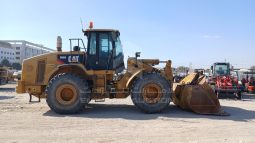 
										2013 Caterpillar 966H full									