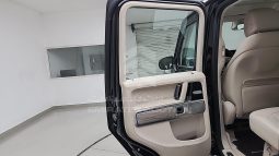 
										2021 Mercedes G 63 full									