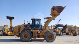 
										2013 Caterpillar 966H full									