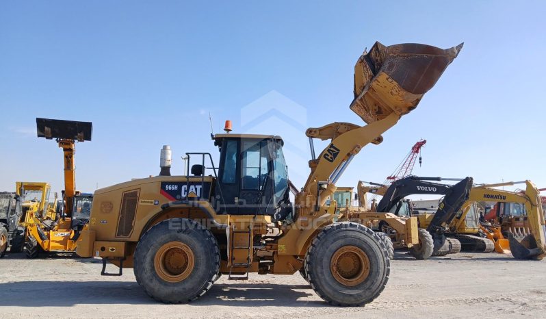 
								2013 Caterpillar 966H full									