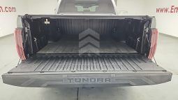 
										2022 Toyota Tundra full									