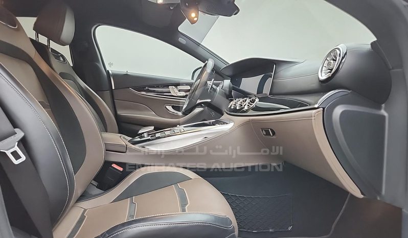 
								2020 Mercedes GT 53 full									