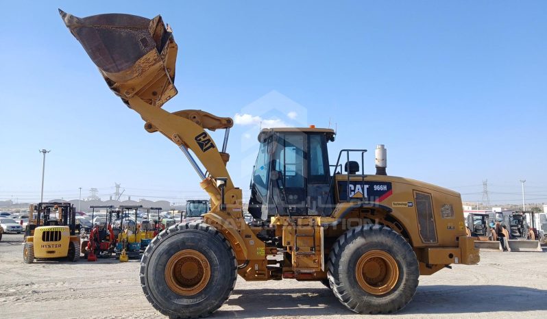 
								2013 Caterpillar 966H full									