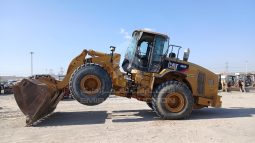 
										2013 Caterpillar 966H full									