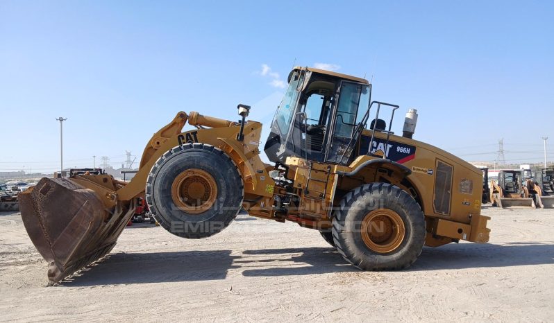 
								2013 Caterpillar 966H full									