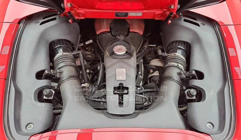 
								2019 Ferrari 488 full									