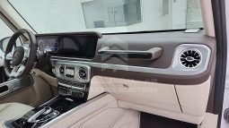 
										2023 Mercedes G 63 full									