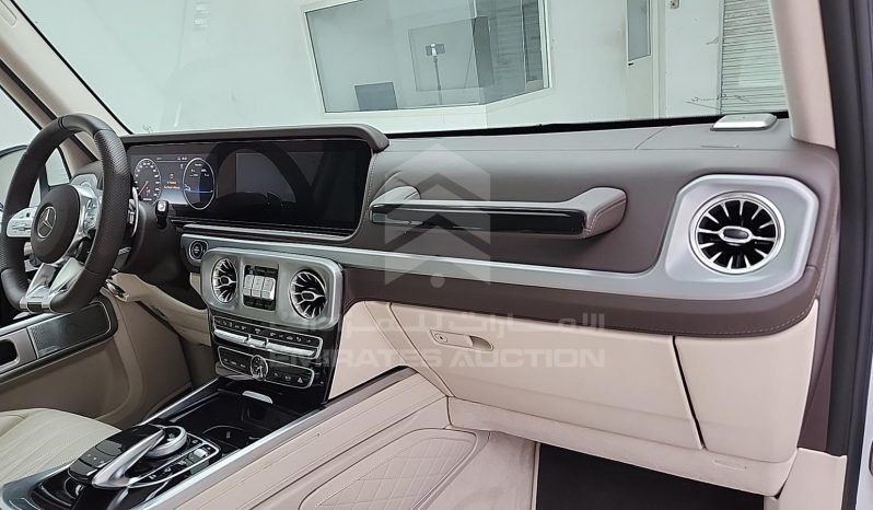 
								2023 Mercedes G 63 full									