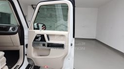 
										2023 Mercedes G 63 full									