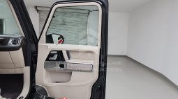 
										2021 Mercedes G 63 full									