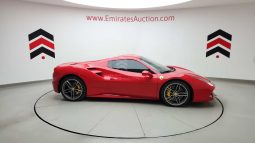 
										2019 Ferrari 488 full									