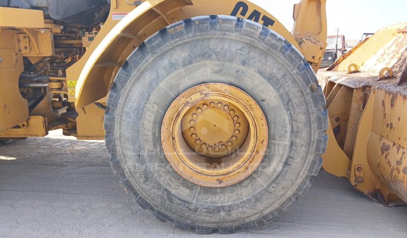 
								2013 Caterpillar 966H full									