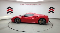 
										2019 Ferrari 488 full									