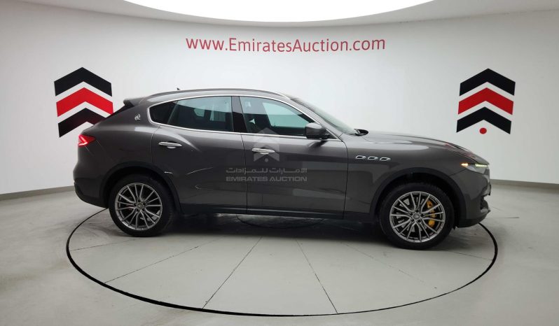 
								2019 Maserati Levante full									