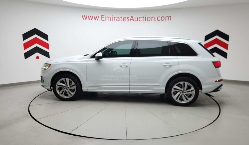 
								2023 Audi Q7 full									