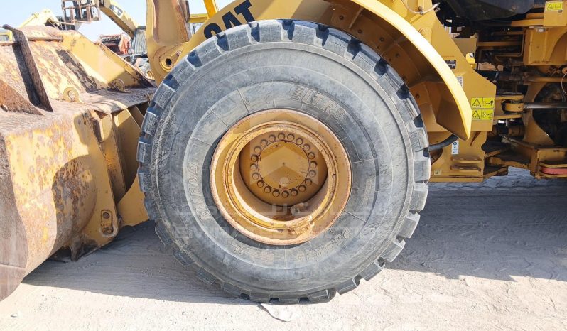 
								2013 Caterpillar 966H full									