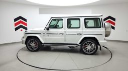 
										2023 Mercedes G 63 full									