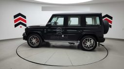 
										2021 Mercedes G 63 full									