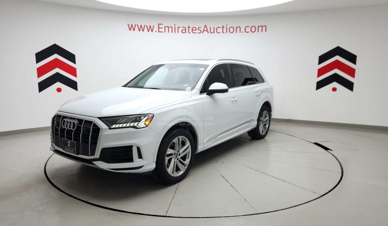 
								2023 Audi Q7 full									