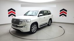 
										2018 Toyota Land Cruiser full									