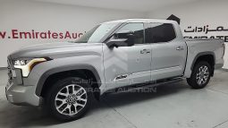 
										2022 Toyota Tundra full									