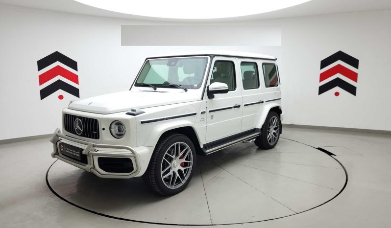 
								2023 Mercedes G 63 full									