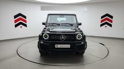 
										2021 Mercedes G 63 full									