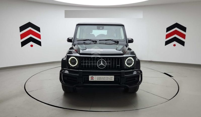 
								2021 Mercedes G 63 full									