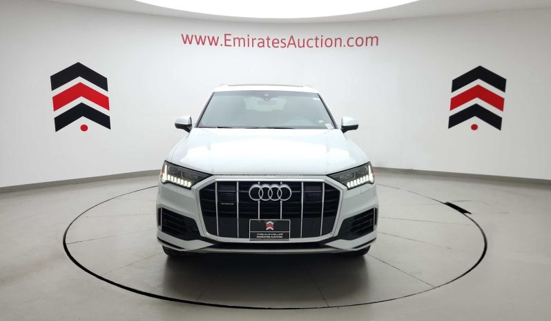 
								2023 Audi Q7 full									