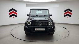 
										2021 Mercedes G 63 full									