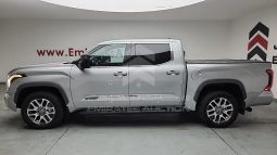 
										2022 Toyota Tundra full									