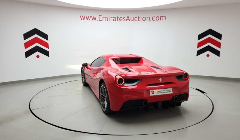 
								2019 Ferrari 488 full									