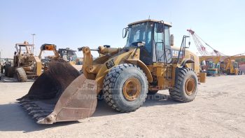 2013 Caterpillar 966H