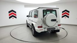 
										2023 Mercedes G 63 full									