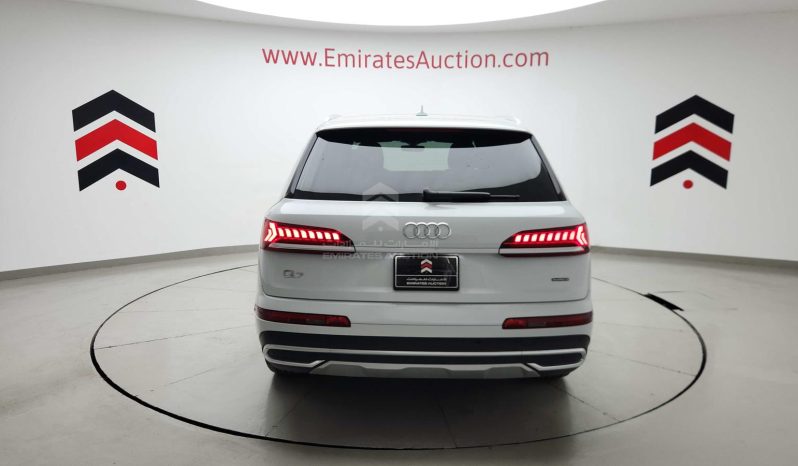 
								2023 Audi Q7 full									