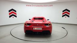 
										2019 Ferrari 488 full									