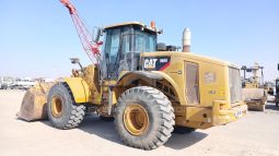 
										2013 Caterpillar 966H full									