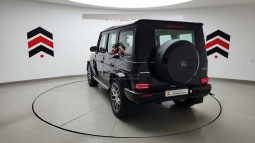 
										2021 Mercedes G 63 full									