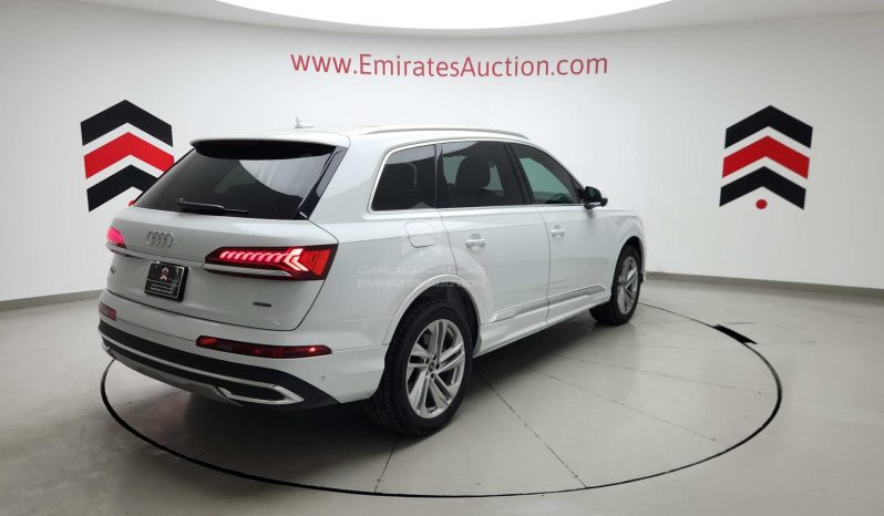 
								2023 Audi Q7 full									