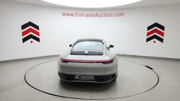 
										2022 Porsche 911 full									