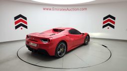 
										2019 Ferrari 488 full									